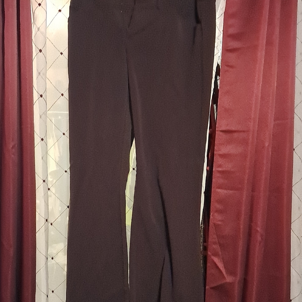 Men's Black Pants